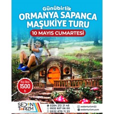 FANTASTİK KÖYE YOLCULUK 10 MAYIS 2025